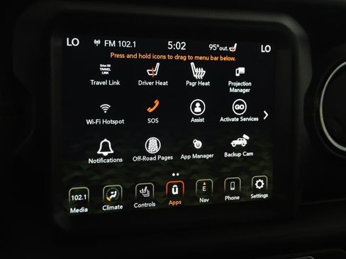 Used 2023 Jeep Wrangler Unlimited Sahara AWD/4WD image 33