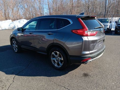 Certified 2018 Honda CR-V EX-L image 5