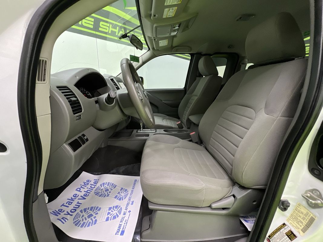Used 2019 Nissan Frontier S RWD image 16
