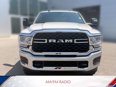 Used 2024 RAM 2500 Tradesman w/ Towing Technology Group AWD/4WD image 3