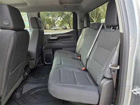 New 2026 Chevrolet Silverado 1500 RST w/ RST Select Package image 11