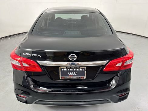 Used 2018 Nissan Sentra S FWD image 6