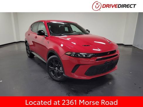 Used 2024 Dodge Hornet R/T w/ R/T Blacktop Package AWD/4WD image 1