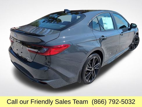 New 2026 Toyota Camry XSE w/ Premium Package AWD/4WD image 5