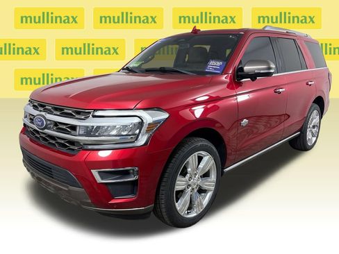 Certified 2022 Ford Expedition King Ranch RWD image 14