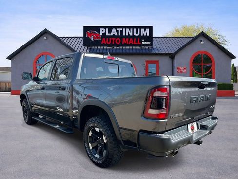 Used 2023 RAM 1500 Rebel w/ Rebel Level 2 Equipment Group AWD/4WD image 4