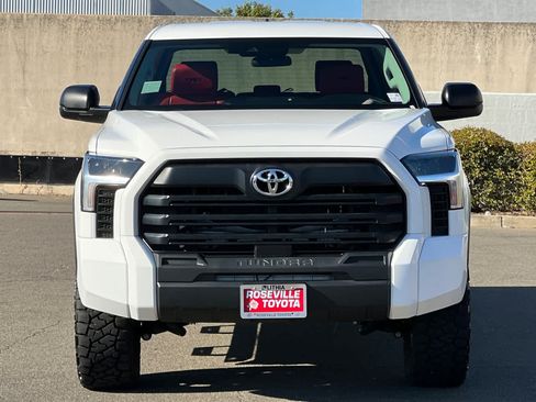 Used 2024 Toyota Tundra SR5 AWD/4WD image 10