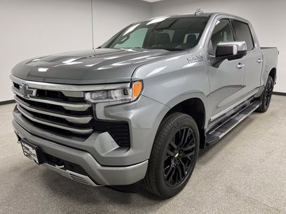 Used 2024 Chevrolet Silverado 1500 High Country w/ High Country Premium Package