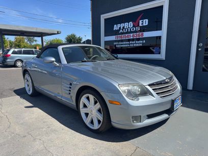 Used 2005 Chrysler Crossfire Limited