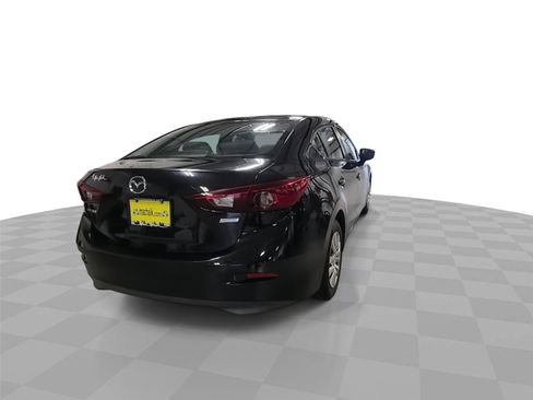Used 2016 MAZDA MAZDA3 i Sport FWD image 8