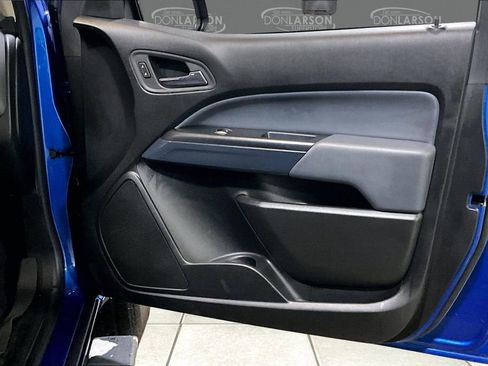Used 2019 Chevrolet Colorado Z71 AWD/4WD image 13