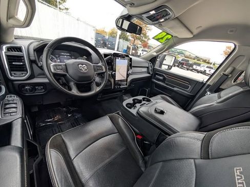 Used 2024 RAM 2500 Laramie image 6