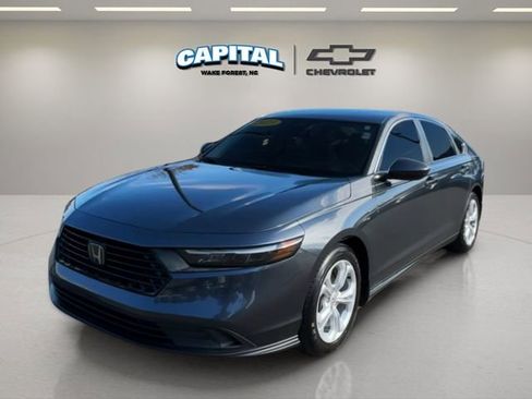 Used 2023 Honda Accord LX image 1