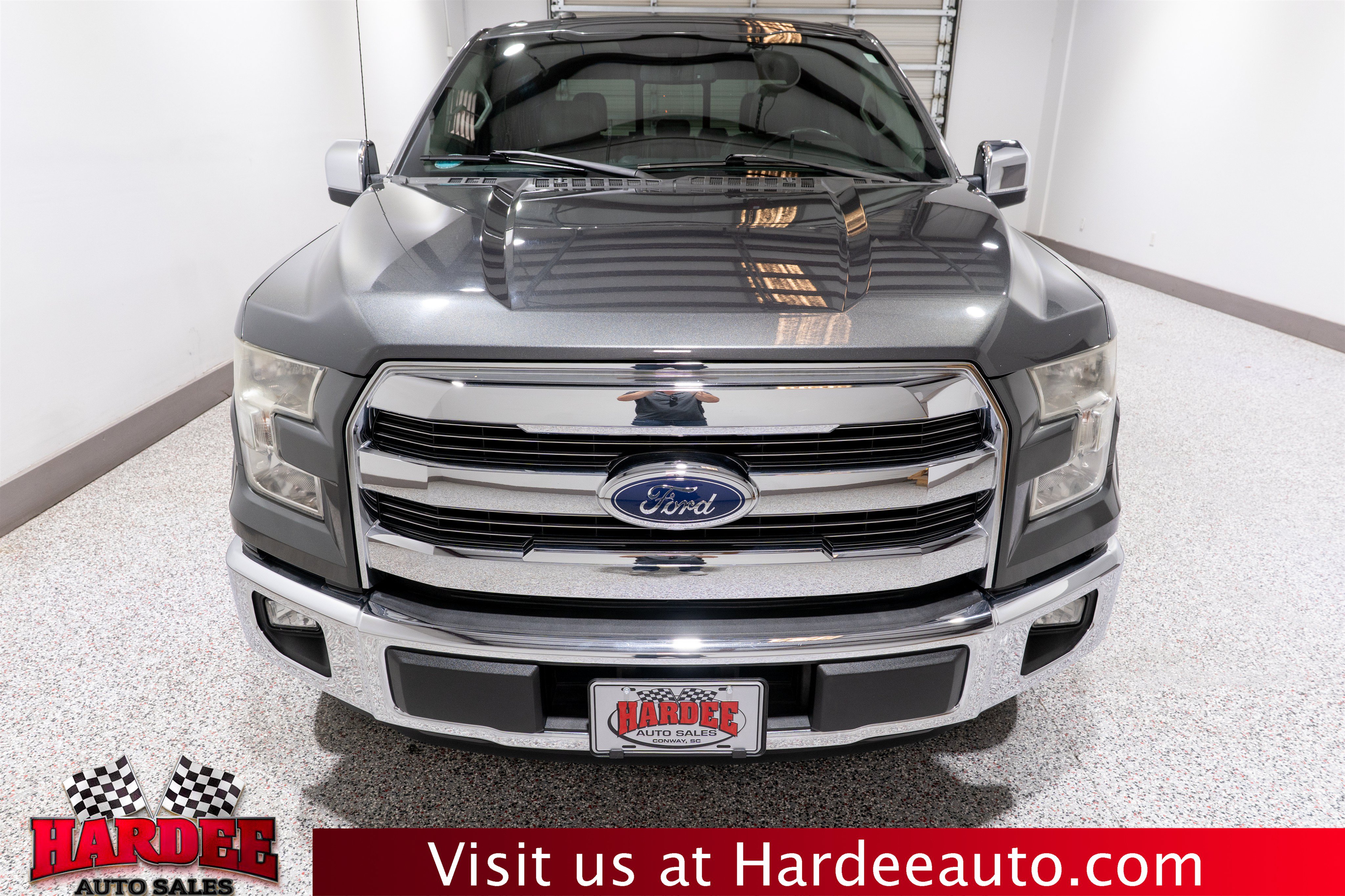 Used 2016 Ford F150 Lariat RWD image 7