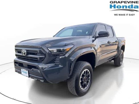 Used 2024 Toyota Tacoma SR RWD image 1