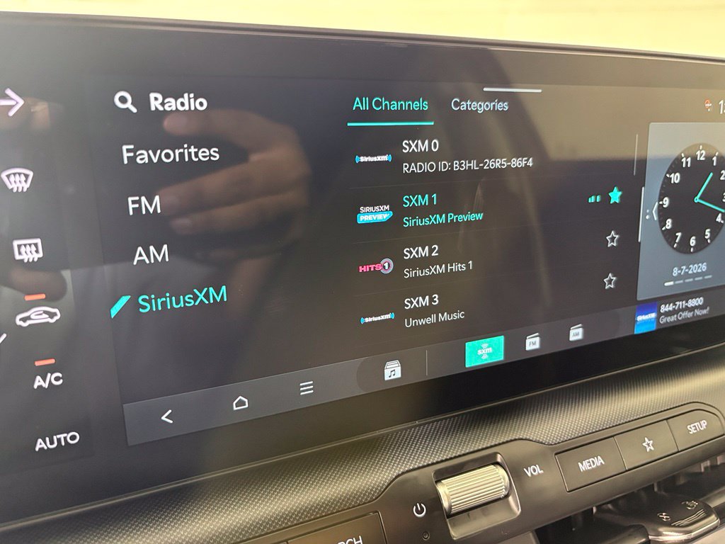 New 2026 Kia K4 EX FWD image 28