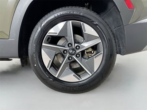 Used 2025 Hyundai Tucson SEL AWD/4WD image 28