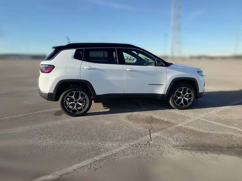New 2026 Jeep Compass Limited image 13