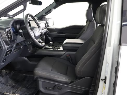 Used 2024 Ford F150 XLT w/ Equipment Group 302A MID AWD/4WD image 32