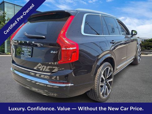Certified 2023 Volvo XC90 B6 Plus w/ Protection Package Premier AWD/4WD image 7