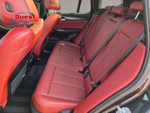 Used 2022 BMW X3 xDrive30i w/ M Sport Package 2 AWD/4WD image 51