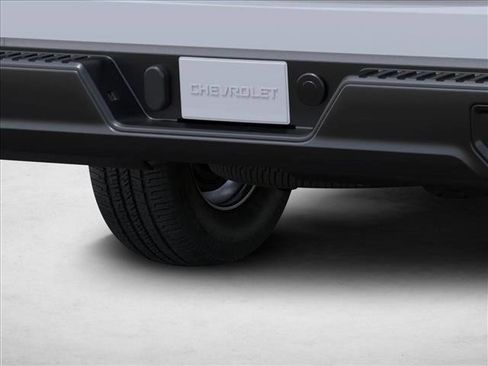 New 2025 Chevrolet Silverado 1500 W/T AWD/4WD image 14