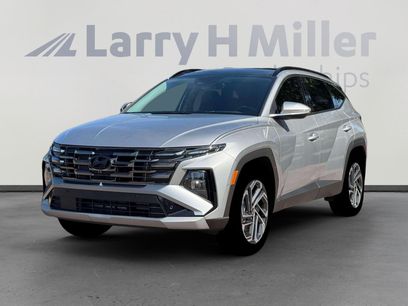 New 2026 Hyundai Tucson Limited