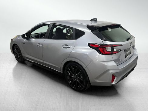 Certified 2024 Subaru Impreza RS w/ Popular Package #1 image 8