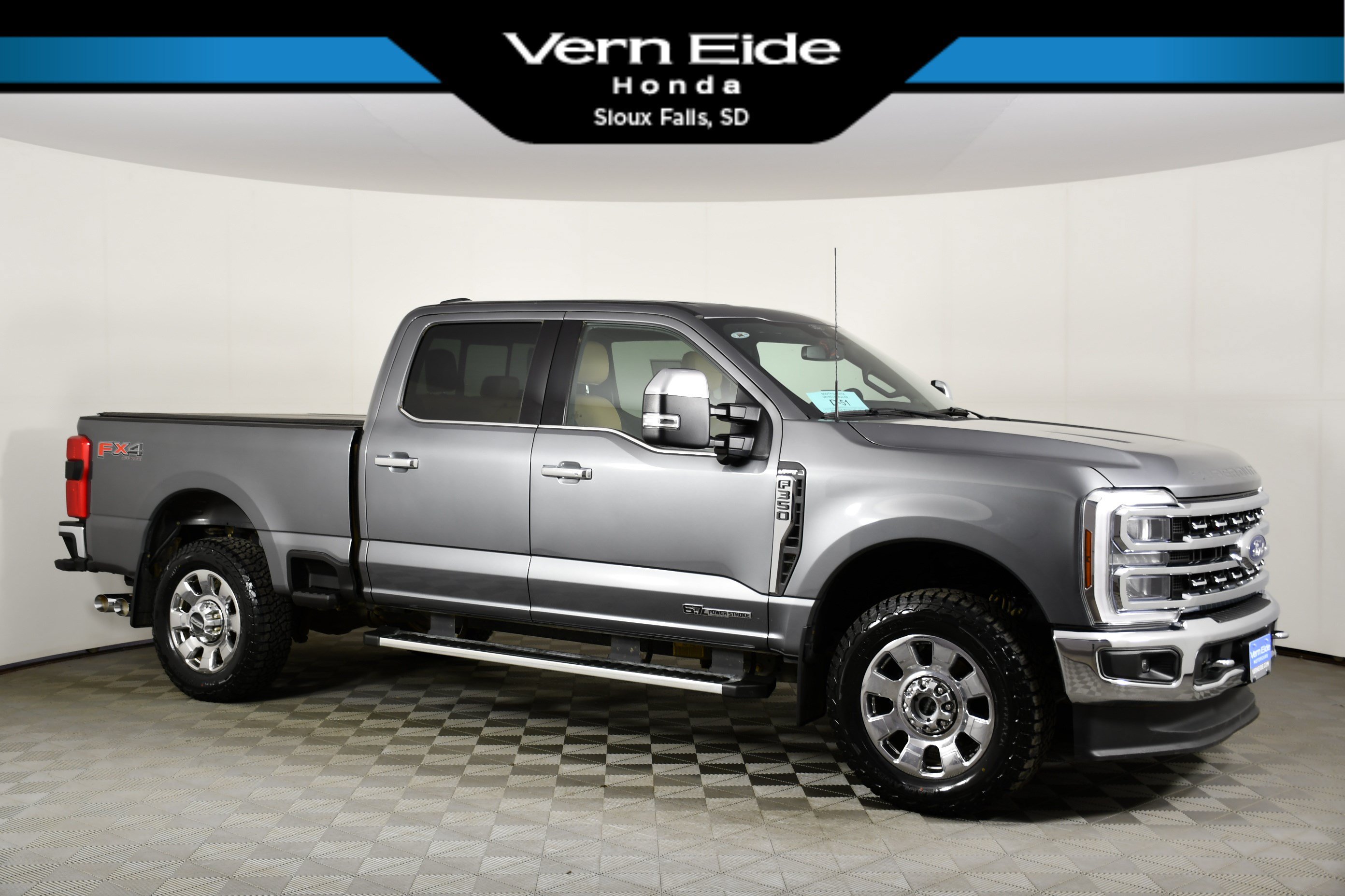 Used 2024 Ford F350 Lariat w/ Chrome Package AWD/4WD image 1