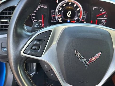 Used 2015 Chevrolet Corvette Stingray Coupe w/ 2LT Preferred Equipment Group RWD image 23