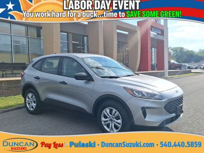 Used 2022 Ford Escape S