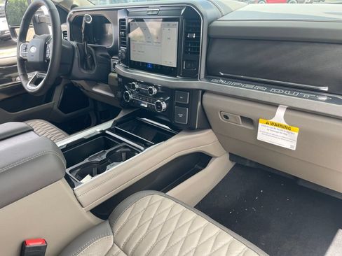 New 2026 Ford F350 Platinum w/ Platinum Plus Package AWD/4WD image 22