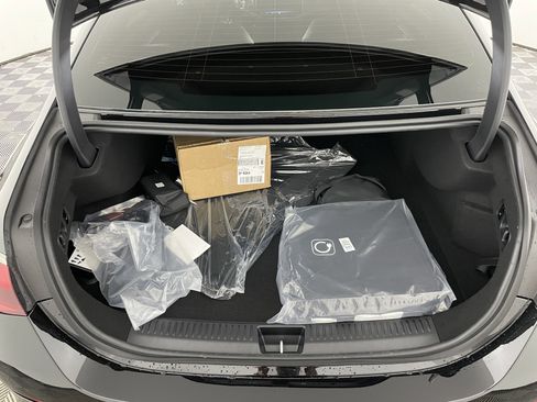 New 2026 Mercedes-Benz E 53 AMG e 4MATIC Sedan image 19