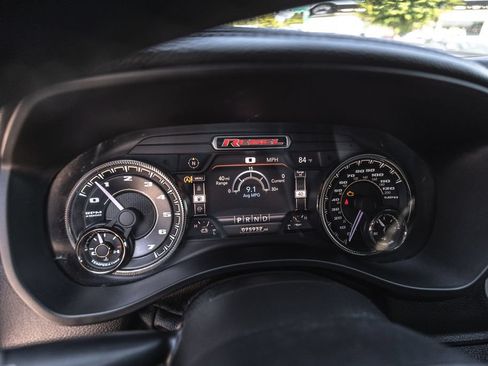 Used 2021 RAM 1500 Rebel w/ Rebel Level 1 Equipment Group AWD/4WD image 18