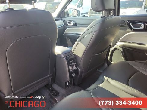 New 2026 Jeep Compass Limited w/ Sun, Sound & Navigation Group image 12