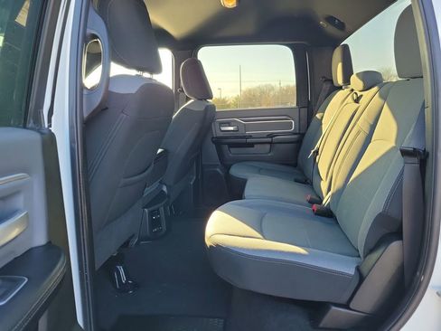 Used 2023 RAM 3500 Big Horn w/ Level 1 Equipment Group image 34