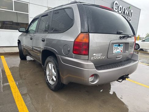 Used 2005 GMC Envoy SLE w/ Sle Preferred Equipment Group AWD/4WD image 7