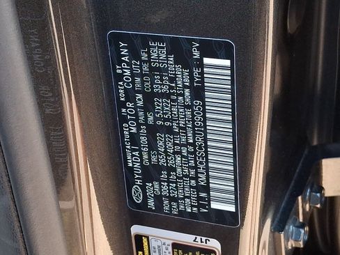 Certified 2024 Genesis GV80 3.5T w/ Prestige Package AWD/4WD image 27