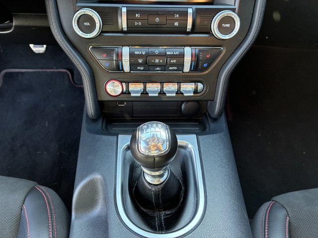Used 2022 Ford Mustang GT Premium w/ California Special Package RWD image 12