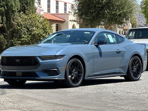 New 2026 Ford Mustang Premium RWD image 8