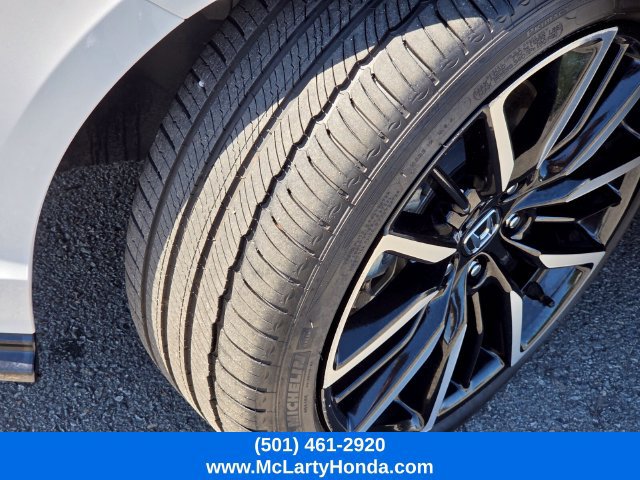 Certified 2025 Honda Accord Touring image 23