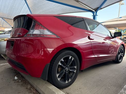 Used 2014 Honda CR-Z EX image 6