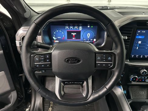 Used 2024 Ford F150 Platinum w/ FX4 Off-Road Package image 16
