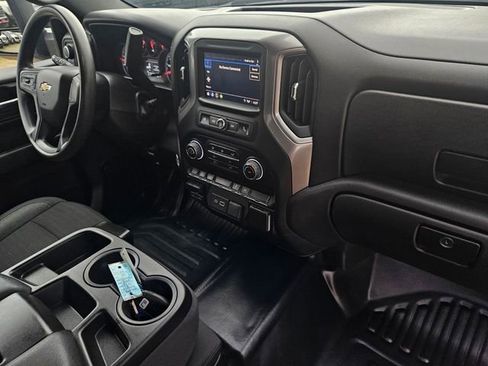 Used 2024 Chevrolet Silverado 3500 W/T w/ WT Fleet Convenience Package image 16