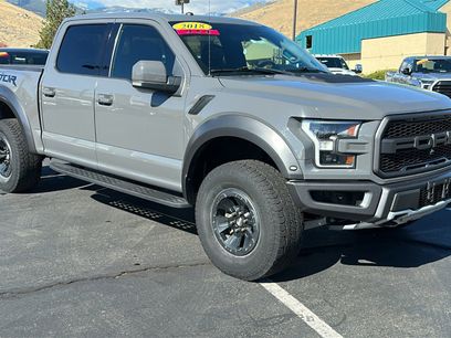 Used 2018 Ford F150 Raptor w/ Equipment Group 802A Luxury