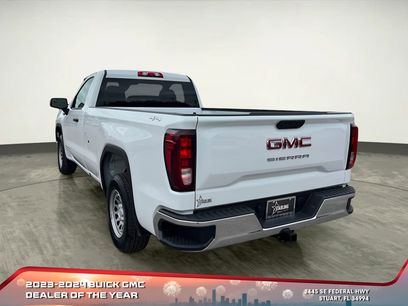 New 2025 GMC Sierra 1500 Pro w/ Pro Value Package