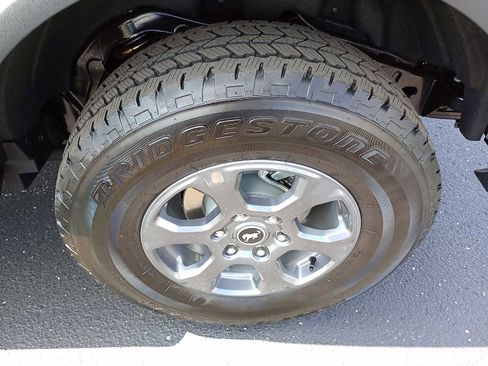 New 2025 Ford Bronco Big Bend AWD/4WD image 10