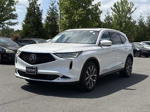 Used 2023 Acura MDX SH-AWD w/ Technology Package image 6