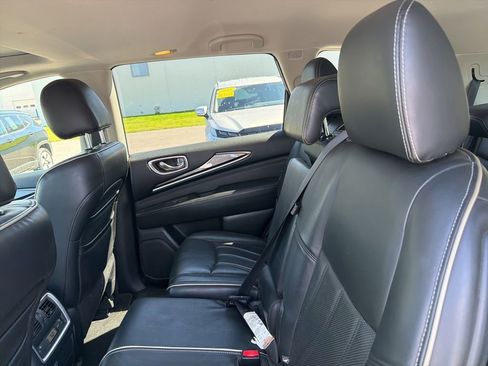 Used 2018 INFINITI QX60 Luxe w/ Premium Plus Package AWD/4WD image 14