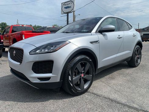 Used 2020 Jaguar E-PACE SE AWD/4WD image 1